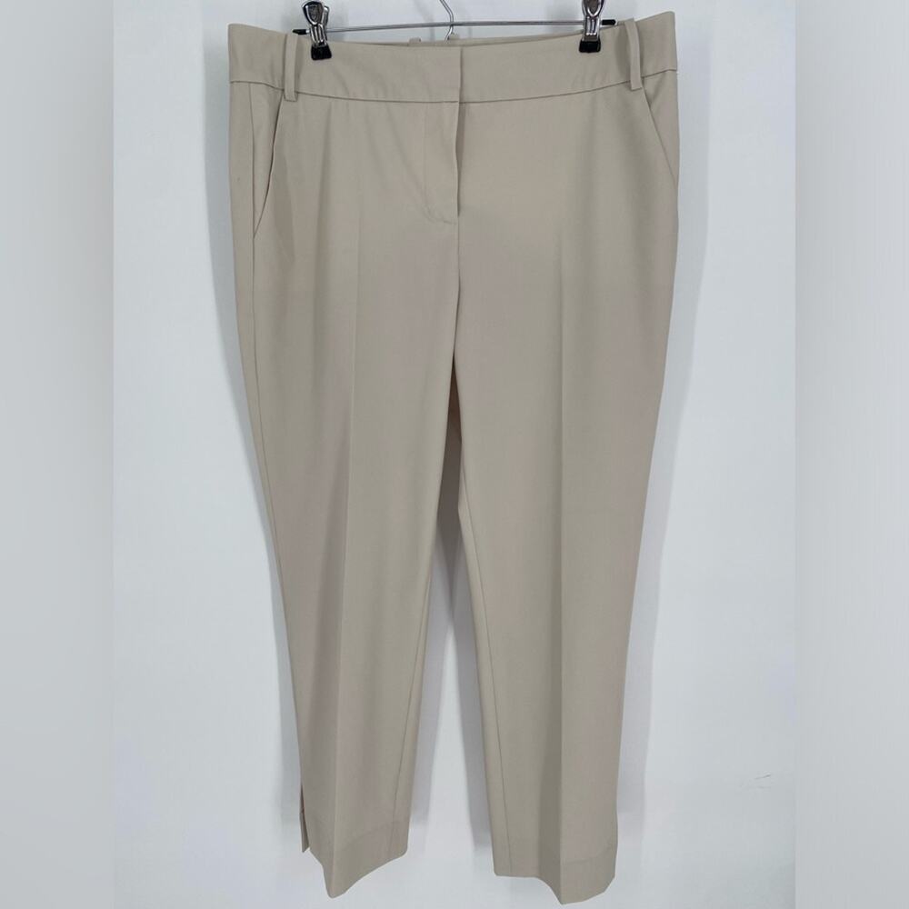 Judith & Charles Women’s Trouser Pants Quiet Luxury Made In Canada Wide‎ Leg 12